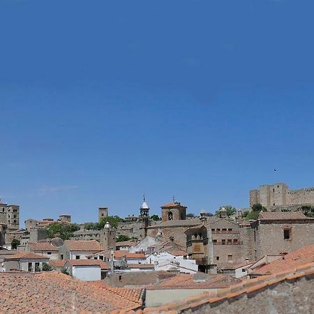 Appartement El Pisito à Trujillo Extérieur photo