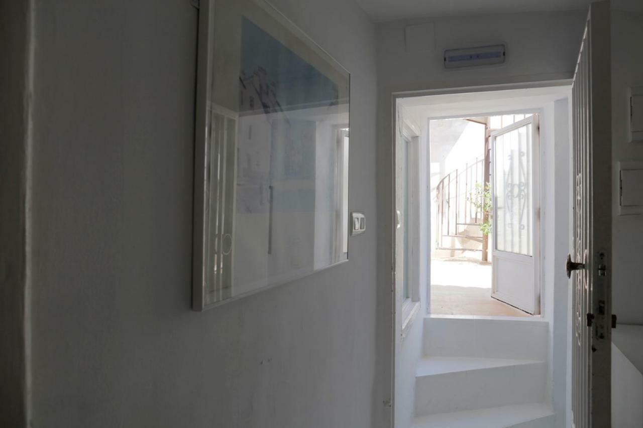 Appartement El Pisito à Trujillo Extérieur photo