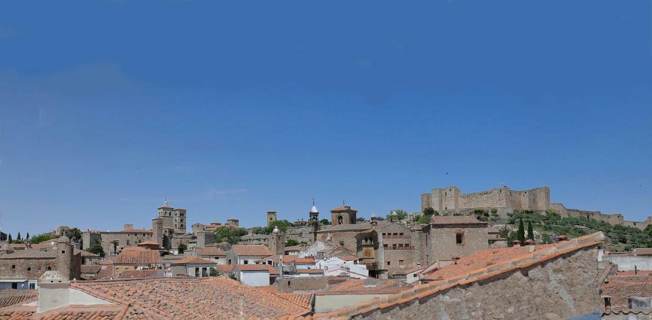 Appartement El Pisito à Trujillo Extérieur photo